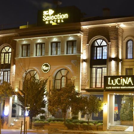Selection Premium Hotel Estambul Exterior foto